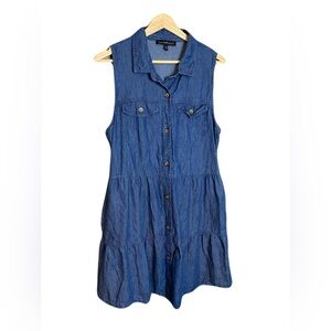 Derek Heart Black Label Mini Dress